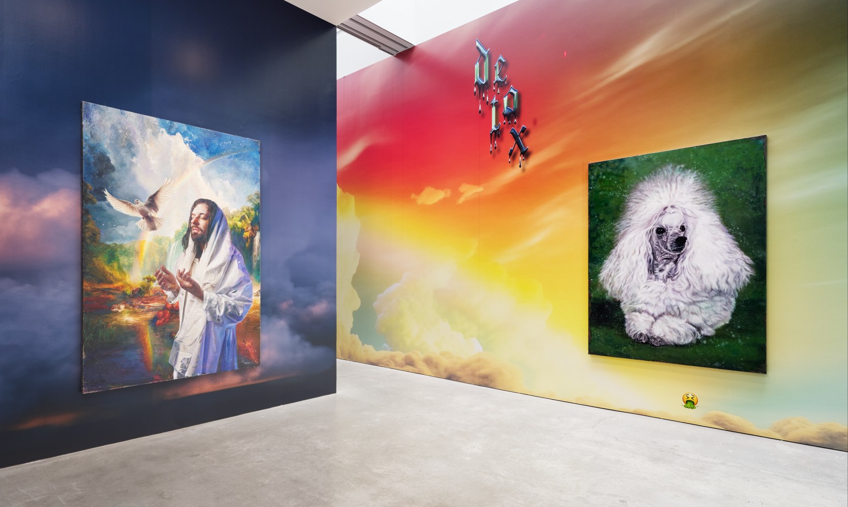 Installation View. Photo: Olympia Shannon.