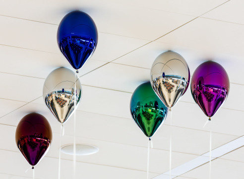Jeppe Hein | All Your Wishes