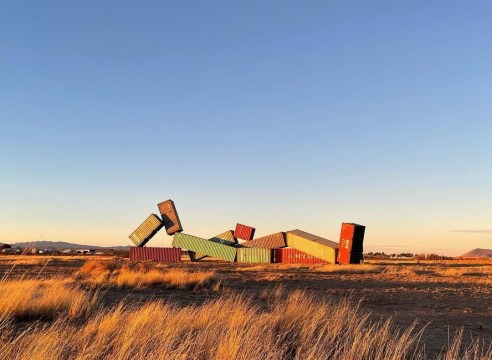 Matt Johnson | Sleeping Figure