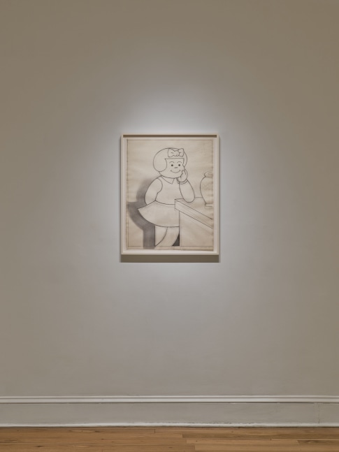 Joe Brainard: Love Nancy