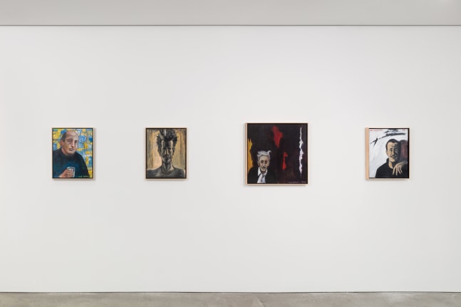 Installation View. Photo: Pierre Le Hors.
