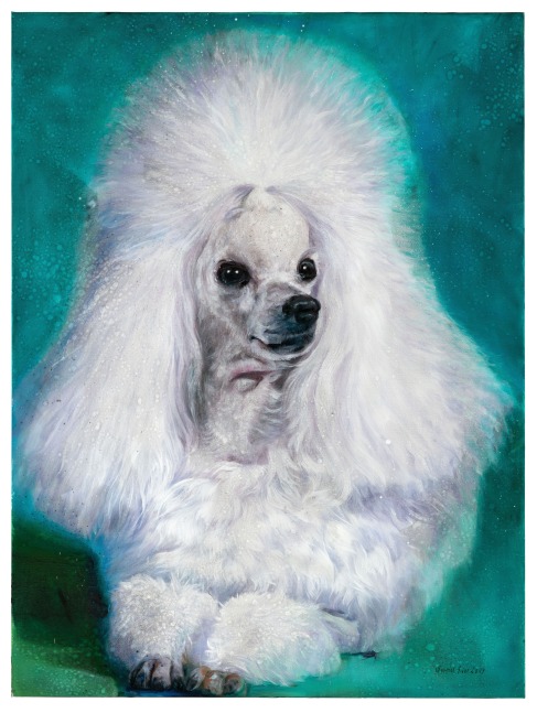 Geist/Psyche, 2022
oil on canvas

78 5/8 &amp;times; 59 in. / 200 &amp;times; 150 cm